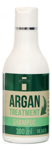 Kit Sh+cond+másc Óleo Argan Recuperação Da Fibra - Affinitá