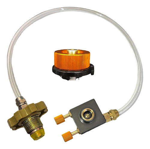 Para S Conjunto De Recarga De Tanque De Gás De Com