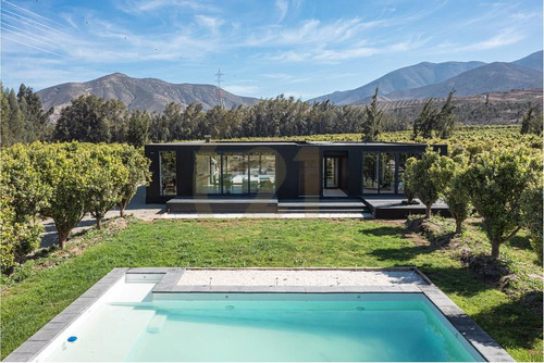 Casa Nueva Cercana A La Serena