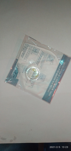 Imagen 4 de 5 de Mascarilla Kn 95 Con Válvula