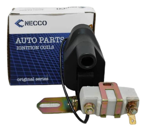 Bobina Seca Universal Con Resistencia Marca Necco 