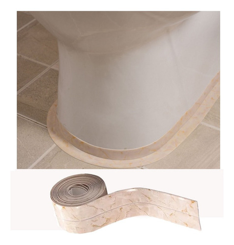 Baño Ducha Fregadero Baño For Cocina Cinta Adhesiva Pared