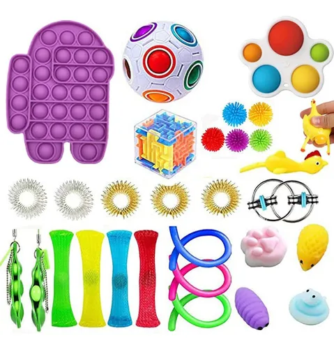 Juguetes sensoriales clearance
