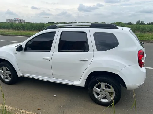Renault Duster Dinamique 4x2 AT