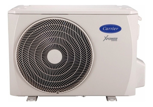 Imagen 2 de 2 de Aire acondicionado Carrier split inverter frío/calor 2900 frigorías blanco 220V 53HVA1201E