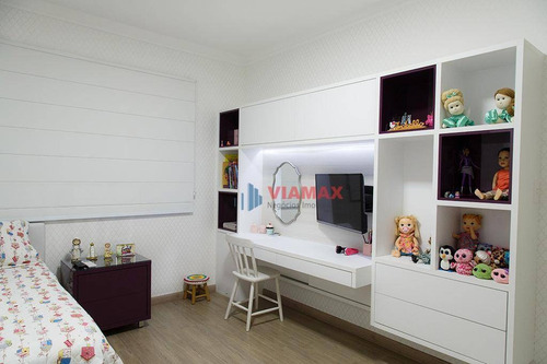 Imagem 20 de 30 de Casa Com 4 Dormitórios À Venda, 250 M² Por R$ 1.500.000,00 - Urbanova - São José Dos Campos/sp - Ca0731