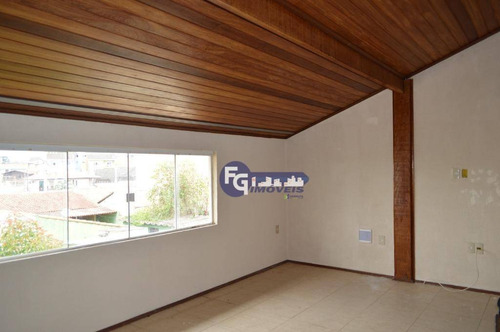 Imagem 30 de 30 de Sobrado Com 3 Dormitórios À Venda, 170 M² Por R$ 649.000,00 - Xaxim - Curitiba/pr - So0156