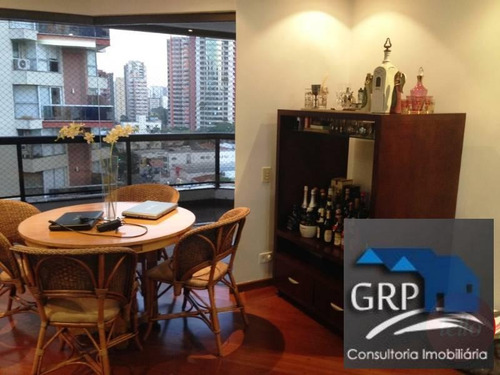 Imagem 4 de 15 de Apartamento Para Venda Em Santo André, Jardim, 4 Dormitórios, 2 Suítes, 5 Banheiros, 4 Vagas - 7516_1-1328219