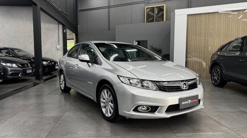 Honda Civic LXR