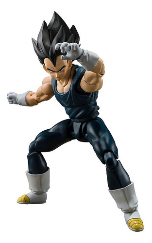 Vegeta Super Hero S.h.figuarts Tamashii Nations