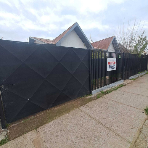 Se Vende Casa Amplia 400 M2 Paso Moya Talca (105897)