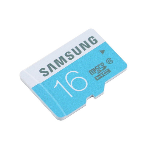 T - Cartão Memória Digital Secure Flash 16g Class10 80mb / S