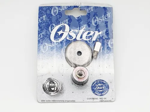 Kit Para Motor Oster Original - Pin, Cuadro, Charola Y Cople