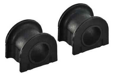Td1481w Delphi Set Of 2 Sway Bar Bushings Front Driver & Ttl