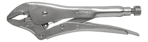 Pinza De Presión Urrea® 4'' Quijada Curva