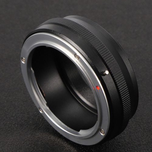 Adaptador De Lente Para Lentes Konica Fotga Ar Mount Para Eo