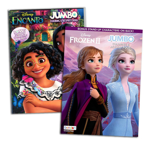 Juego De Libros Para Colorear De Princesas Disney