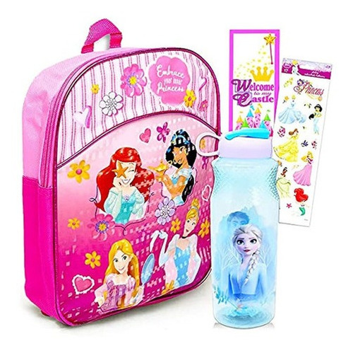 Morrales Mochila Para Niñas De Disney Princess