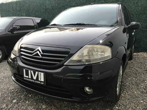 Citroen C3 1.6 16v Exclusive Año 2006 - Liv Motors