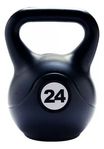 Pesa Rusa Kettlebell 24kg Profesional Crossfit Premium Mancu