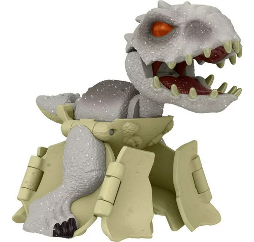 Jurassic World Transformable Huevo A Dino Indominus Rex