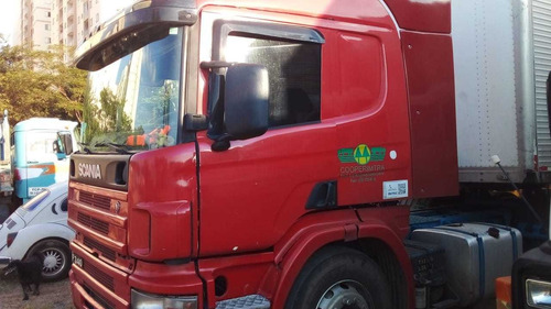 Scania P340 6x2