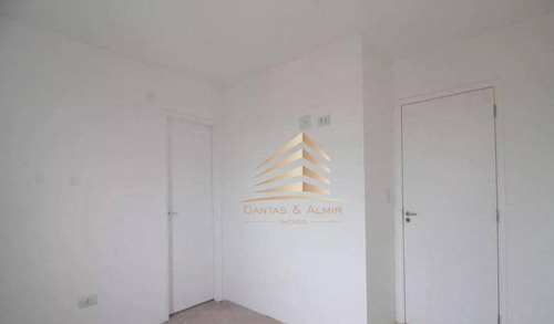 Imagem 4 de 13 de Apartamento Com 2 Dormitórios 1 Suite À Venda, 2 Vagas 57 M² Por R$ 385.000 - Vila Renata - Guarulhos/sp - Ap1558