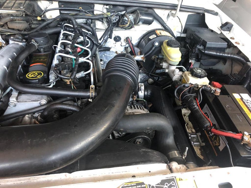 Ford Ranger 3.0 Xl Cab. Dupla 4x4 4p