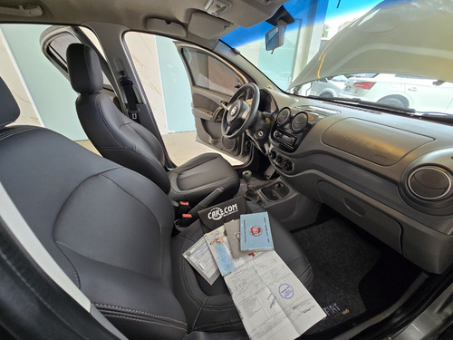 Fiat Palio 1.4 Attractive Flex 5p