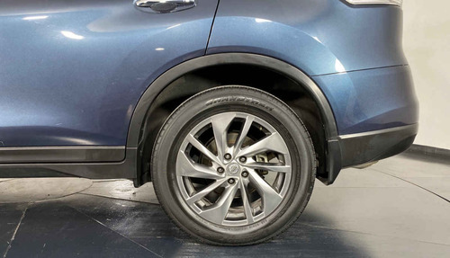 Imagen 11 de 15 de 47567 - Nissan X Trail 2017 Con Garantía At