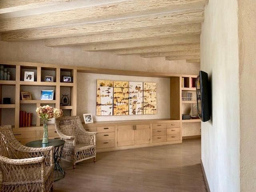 Imagen 19 de 30 de Venta Exclusiva Casa Condominio Jardines Del Pedregal
