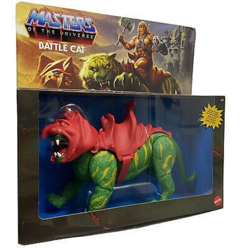 He Man Masters Of The Universe Origins Battle Cat