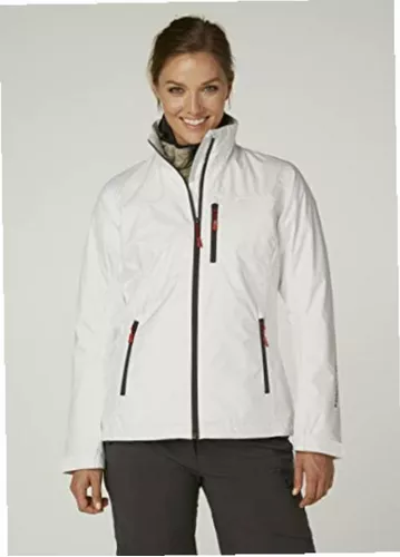 Helly-hansen Chamarra De Vela Para Mujer, Impermeable