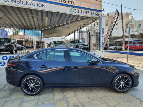 Mazda Mazda 3 2.5 I Touring Sedan At