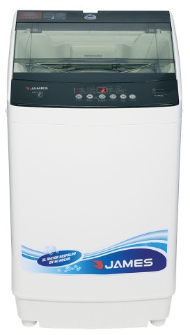 Lavarropas James Wmt680 6 Kg Carga Superior Calidad Gtia Pcm