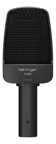Behringer Micrófono Dinámico B 906 Vocales O Instrumento