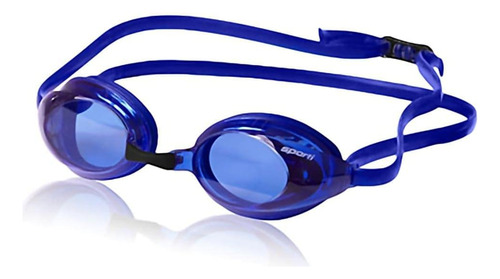 Gafas De Natação Unissex Sporti Azul1