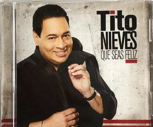Tito Nieves - Que Seas Feliz (Usado)