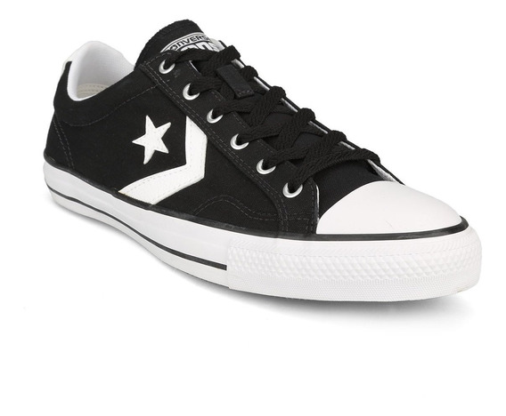 converse star player negras