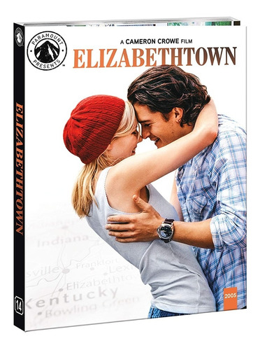 Blu-ray Elizabethtown / Subtitulos En Ingles