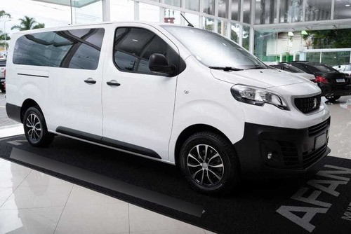 Imagem 2 de 15 de Peugeot Expert Vitré 1.6t 115cv Mec/2021