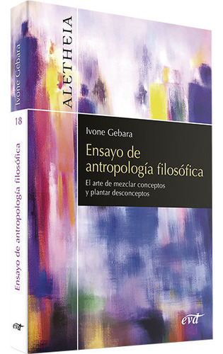 Ensayo De Antropologia Filosofica - Gebara,ivone