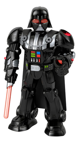 Imaginext Star Wars Darth Vader Luz Sonido Sellado (Usado)