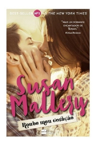 Imagem 2 de 3 de 2 Livros Beije Minha Alma & Roube Meu Coração Susan Mallery