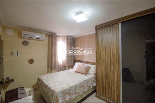 Imagem 8 de 30 de Sobrado Com 3 Dormitórios, À Venda, Jardim Danfer-sp-r$ 650 Mil - V2153