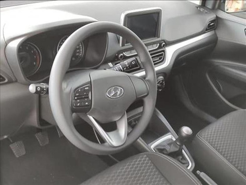 Imagem 5 de 8 de Hyundai Hb20 1.0 12v Vision