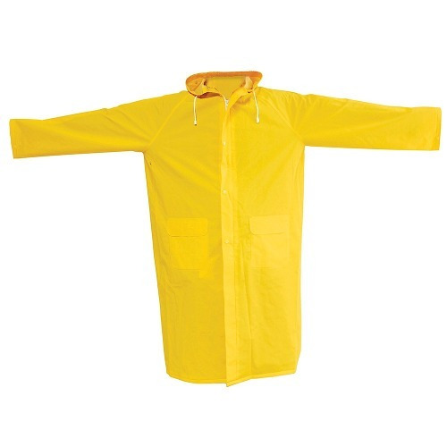 Gabardina Impermeable Para Lluvia Surtek 137521