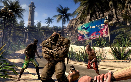 Dead Island Game Of The Year - Xbox 360 FĂsico