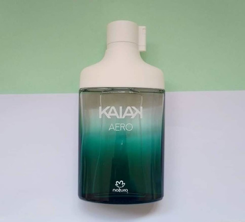 Imagen 2 de 4 de Natura Kaiak Aero EDT 100 ml para hombre
