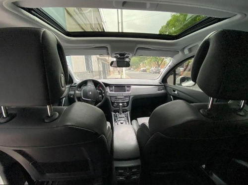 Peugeot 508 Feline Thp 1.6t 163h